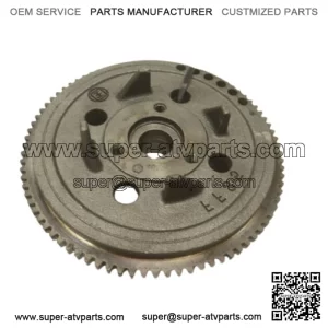 Polaris Ranger 400 Scrambler Sportsman 400 500 Magneto Rotor Flywheel 3090239 (For: More than one vehicle)
