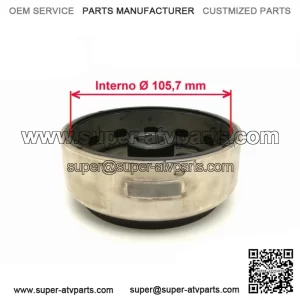 Flywheel rotor Linhai 300 24002a 105mm