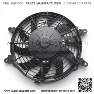 Radiator fan cfmoto cfroce 500 520 9010-180200-A000