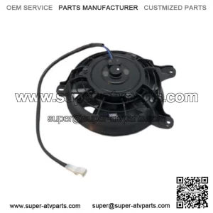 NEW OEM YAMAHA 2014-2024 YFZ450R STOCK RADIATOR FAN MOTOR BLOWER