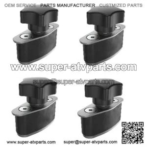Fasteners for can-am ATV set 4 pcs