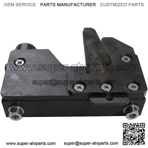 SFA 600/SFA 1000 valve train blockage
