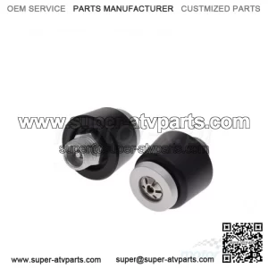 Handlebar ends 2 pieces WM Motor Benelli TRK 502 / TRK 502X