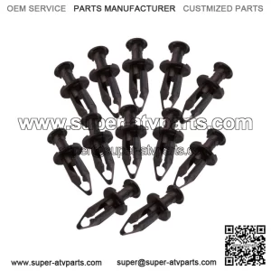 CFMoto CFORCE UFORCE ZFORCE (400-1000) Plastic Push Rivets (12 Pack) 9060-040310