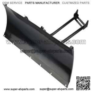 50 inch DENALI ATV Snow Plow Kit - CFMoto CForce 800