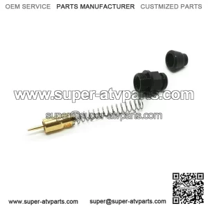 Carburetor Choke Starter Valve Plunger Kit For Suzuki Quadsport Z400 LTZ400