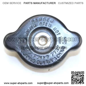 1983 - 2023 KAWASAKI RADIATOR CAP - FITS MANY MODELS - 49085-1066 (For: Kawasaki Mule 3010)
