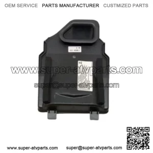 New OEM Yamaha YFZ450R Air Box Airbox Lid 09-25 Cover Cap Rubber Wash