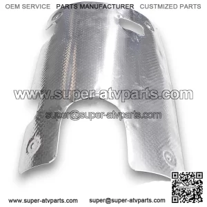 Cover for end silencer SFA1000 / SFA600