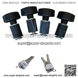 Box GKA tesseract rear Polaris sportsman 570