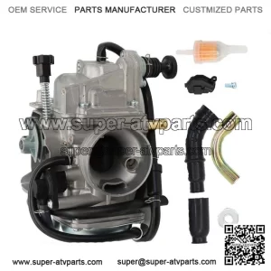 TRX450 For Honda Foreman 450 FE FM 4x4 ES S Carburetor New ATV Carb 1998-2004