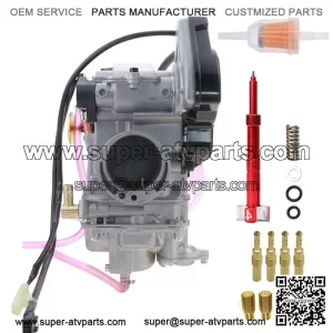 16100-HP1-603 Carburetor for 2006-2009 Honda TRX450ER 2012-2014 TRX450ER Kits