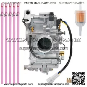 YFZ450 Carburetor for 2004-2009 Yamaha YFZ 450 ATV UTV Carb
