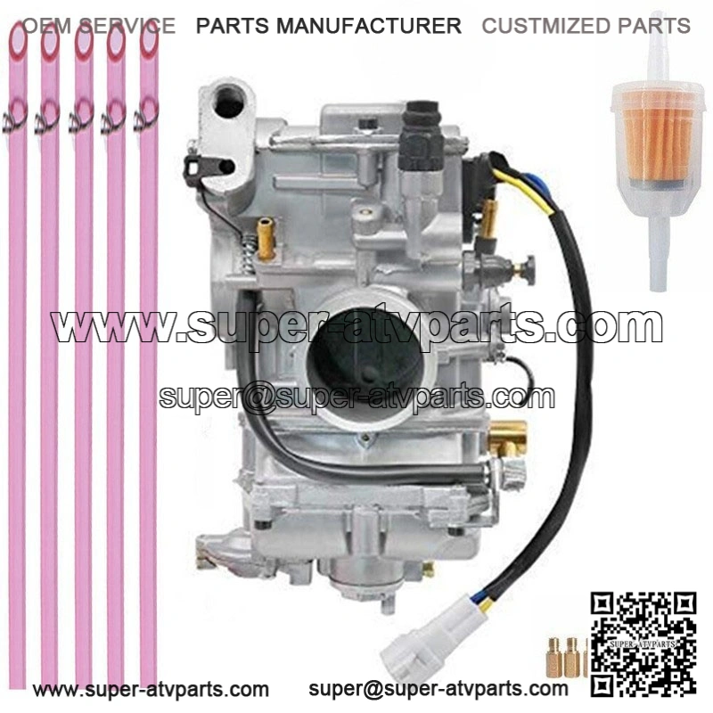 YFZ450 Carburetor for 2004-2009 Yamaha YFZ 450 ATV UTV Carb