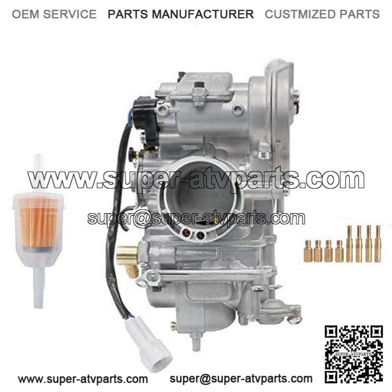 YFZ450 Carburetor for 2004-2009 Yamaha YFZ 450 ATV UTV Carb - Image 2