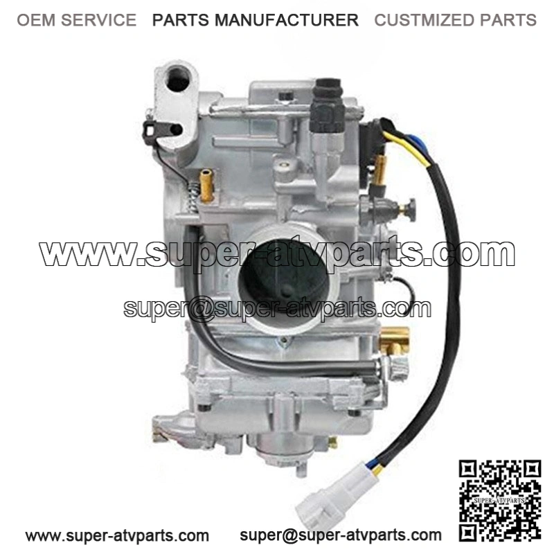 YFZ450 Carburetor for 2004-2009 Yamaha YFZ 450 ATV UTV Carb - Image 3