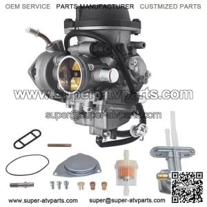 Carburetor for 2003-2007 Suzuki LTZ400 LTZ 400 Quadsport Carb 2004 2005 2006