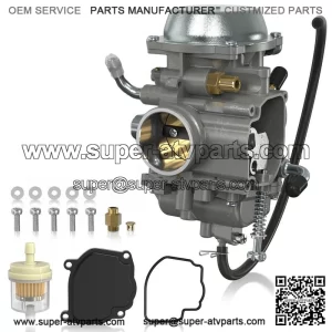 Carburetor Carb For Suzuki Quadrunner 250 LTF250 LTF 250 2x4 4x4 LTF4WD 90-2002