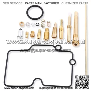 Carb For Yamaha YFZ 450 Carburetor Rebuild Kit Carb YFZ450 Repair  2004-2009
