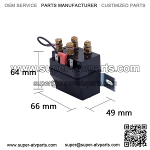 selenoid winch relay 300A