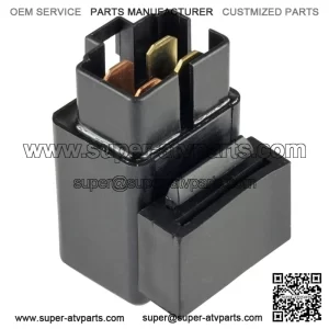 Relay Solenoid for Yamaha YFZ450 YFZ 450 2004 2005 2006 2007 2008-2013