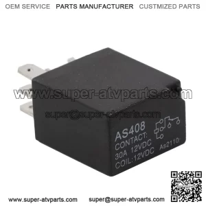 Auxiliary Relay for CFMoto CF500 CF600 CF800 X5 X6 X8 UTV ATV Go Kart Parts C...