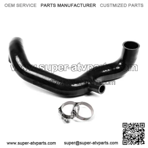 Agency Power Fits 17-20 Can-Am X3 Turbo Silicone Boost Tube w/BOV Port
