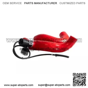 Fits 2024 Can-Am Maverick R Boost Tube Kit (w/BOV)