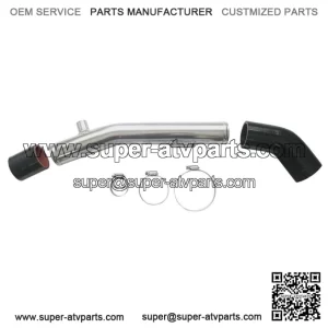 Aluminum Charge Tube Polaris RZR XP Turbo / PRO XP / Turbo R