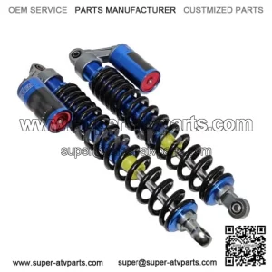 POLARIS PREDATOR 500 STAGE 3 PERFORMANCE GAS RESERVOIR FRONT SHOCKS ABSORBER SET (For: Polaris)