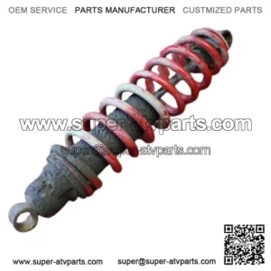 POLARIS REAR BACK SHOCK ABSORBER SUSPENSION 7041448 (For: Polaris)