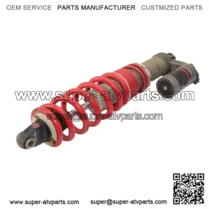 08-09 OUTLAW 525 FOX REAR BACK SHOCK SPRING COIL ABSORBER SUSPENSION (For: Polaris)