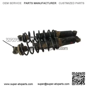 2010 Polaris Hawkeye 300 ATV Used OEM Pair of Rear Shocks Springs Absorbers