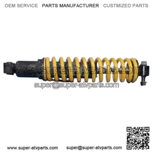 2005 POLARIS PHOENIX 200 REAR BACK SHOCK ABSORBER SUSPENSION YELLOW SPRING (For: Polaris)