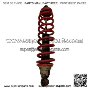 1989-94 Polaris Trail Boss 250 Rear Shock Absorber Cushion Suspension Adjustable (For: Polaris)