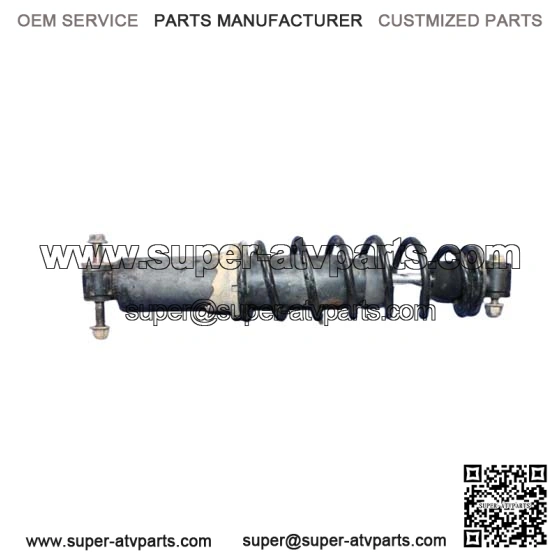 2006 POLARIS HAWKEYE 300 2X4 REAR BACK SHOCK ABSORBER SUSPENSION 7043114 (For: Polaris)