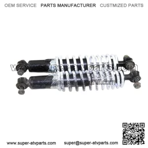 2004 Polaris Sportsman 90 Front Shocks Spring Absorber Left Right (For: Polaris)