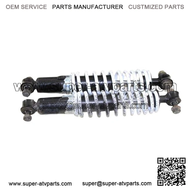 2004 Polaris Sportsman 90 Front Shocks Spring Absorber Left Right (For: Polaris)