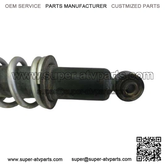 2005 Yamaha Raptor 50 ATV Used One Rear Shock Spring Absorber - Image 2