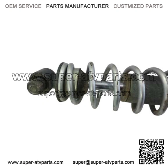 2005 Yamaha Raptor 50 ATV Used One Rear Shock Spring Absorber - Image 3