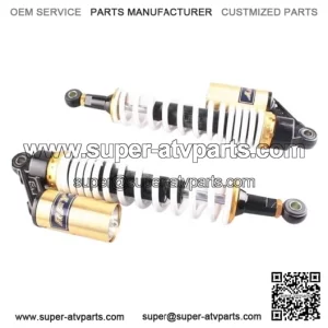 Motor 430MM Rear Air Shock Absorber Fit For Honda TRX450 Banshee Quad ATV Gokart
