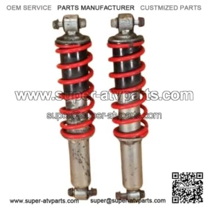 2001-2005 Honda TRX250EX TRX250 TRX Front Shock Absorber Pair 51400-HN6-A00 (For: Honda)