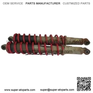 1999-04 Honda TRX 400ex 400 EX ATV OEM Front Shocks Springs Absorbers NEEDS