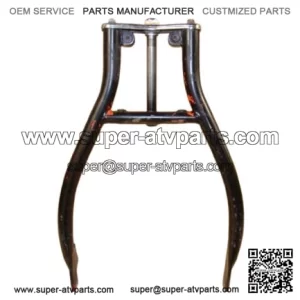 1980 Honda ATC 185 Front Fork Assembly (51400-958-000ZA) with Bridge