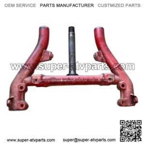 1985 1986 1987 Honda ATC250ES Front Forks Triple Tree Steering Stem