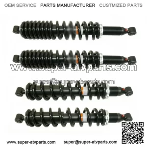 Set of Monotube Shocks for Honda Pioneer 700 & 700-4 23-24, Performance