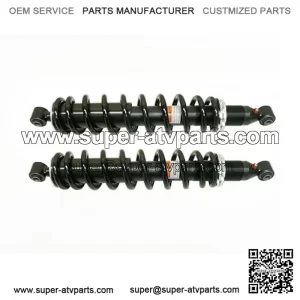 Rear Monotube Shocks for Honda Pioneer 700-4 2023-2024, 52400-HL3-B41ZC, Parts