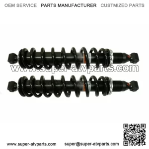 Rear Monotube Shocks for Honda Pioneer 700 2023-2024, 52400-HL3-B61ZC
