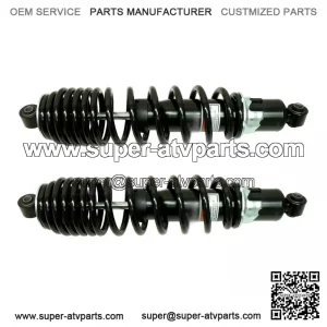 Front Gas Shocks for Polaris RZR 7044094, Twin Tube