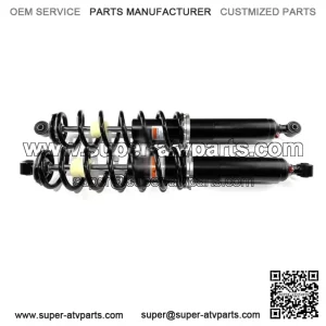 Front Monotube Shocks for Polaris General 1000, 7044629